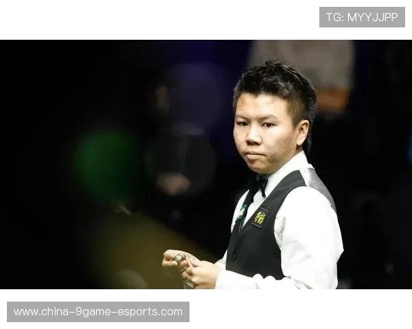 周跃龙在训练中提升耐心与控分能力