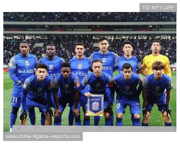 上海申花新外援正式亮相，球队争取亚冠席位